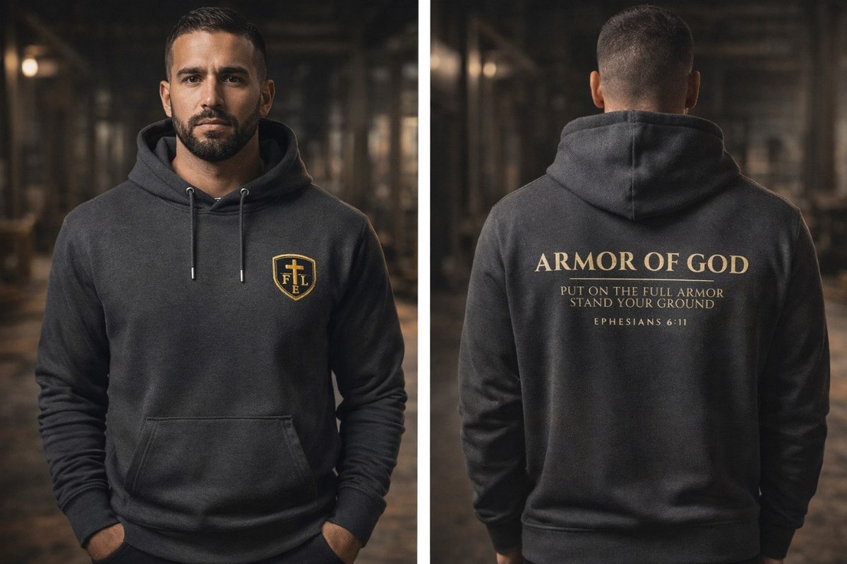 ARMOR OF GOD