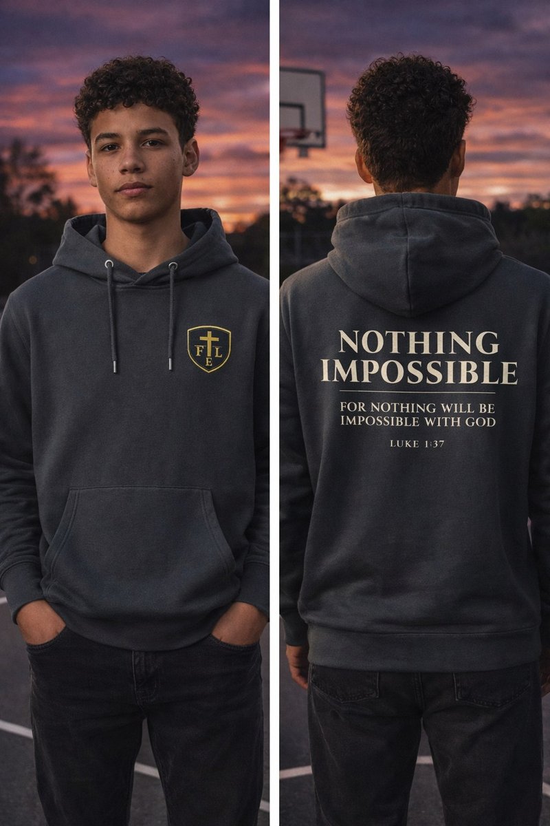 NOTHING IMPOSSIBLE