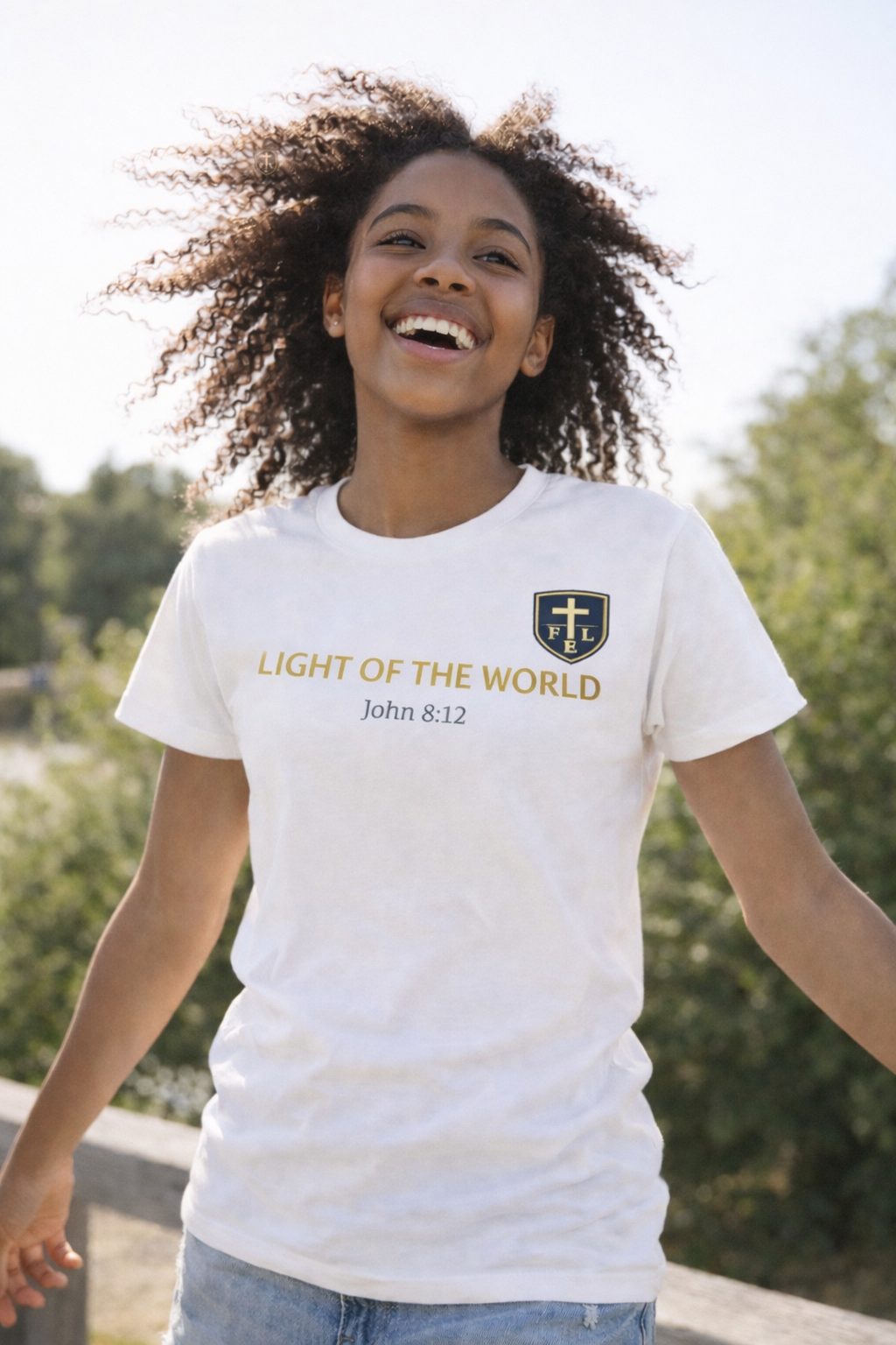 LIGHT OF THE WORLD