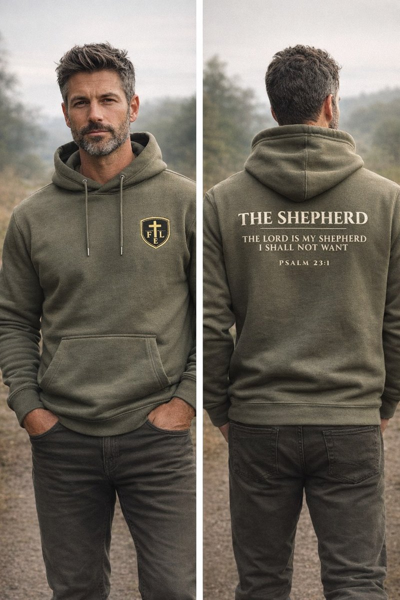 THE SHEPHERD
